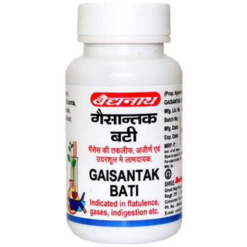 Baidyanath Gaisantak Bati  100 Tablets (Pack of 2)