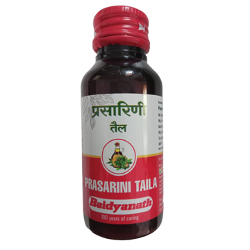 Baidyanath Prasarini Tel