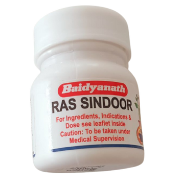 Baidyanath Ras Sindoor