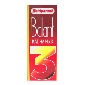 Baidyanath balant kadha no3