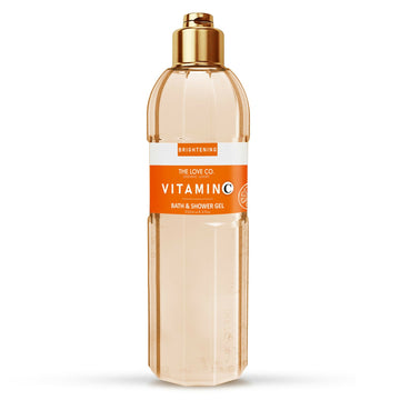The Love Co. Natural Body Wash - Vitamin C Body Wash For Men & Women