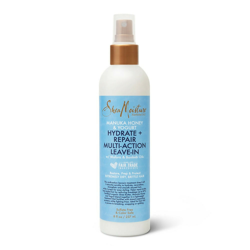 Shea Moisture Moisture Hydrate + Repair Multi-Action Leave-In Spray Treatment