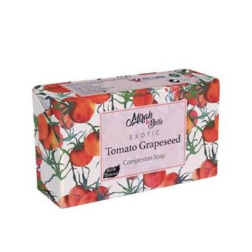 Mirah Belle Tomato Grapeseed Complexion Soap