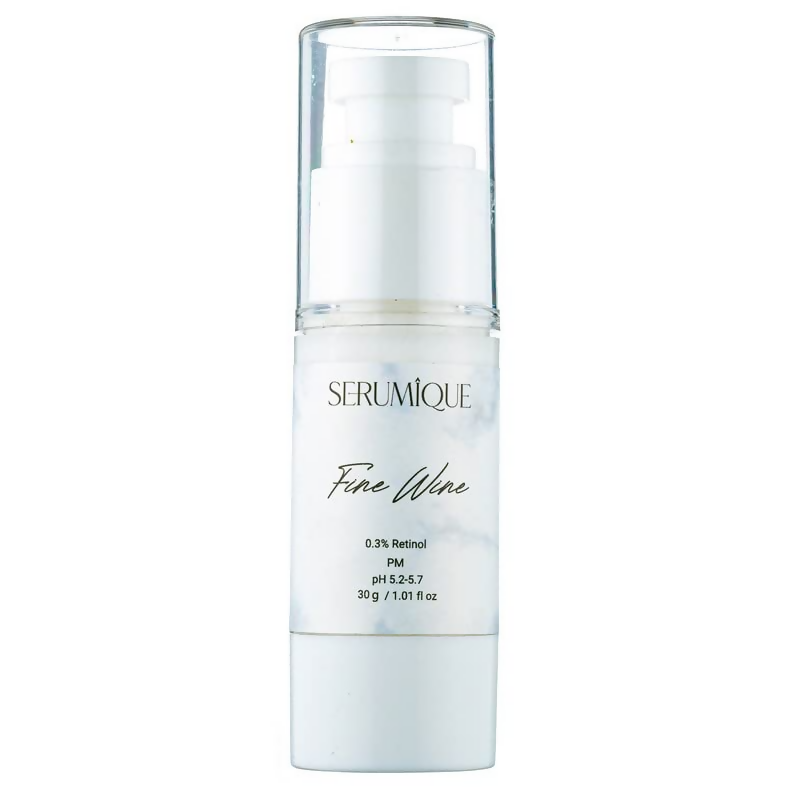 Serumique Retinol Night Face Serum for Anti-Ageing