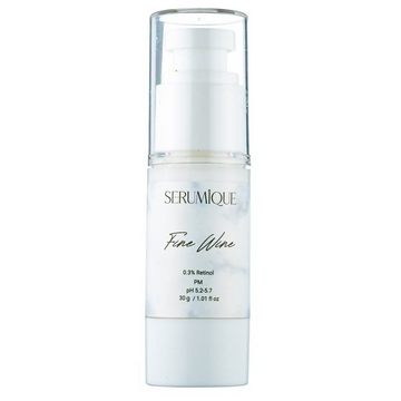 Serumique Retinol Night Face Serum for Anti-Ageing
