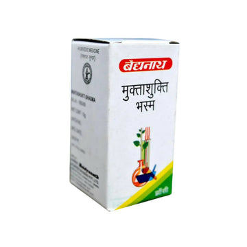 Baidyanath Jhansi Muktashukti Bhasma
