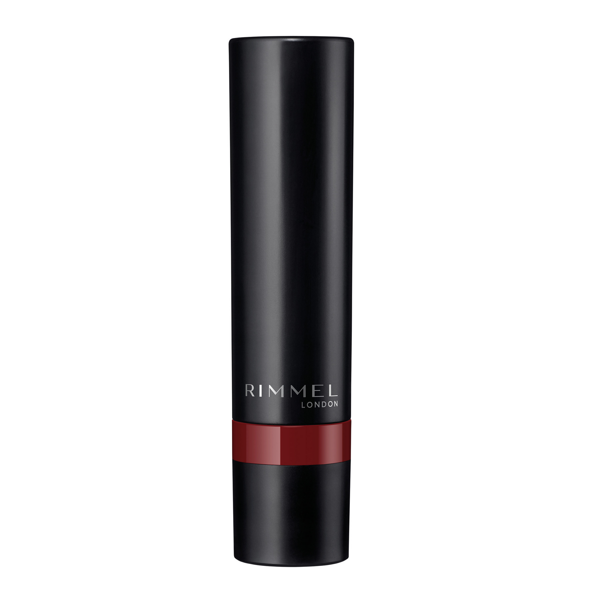 Rimmel London Lasting Finish Matte Lipstick - Hollywood Red