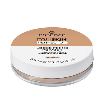 Essence My Skin Perfector Loose Fixing Powder - Nude 20