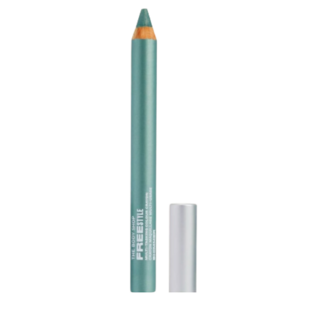 The Body Shop Freestyle Multi-Tasking Crayons - Unfazed