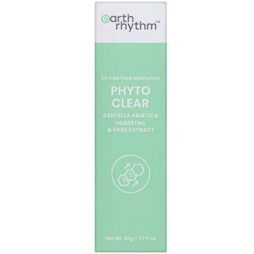 Earth Rhythm Phyto Clear - Oil Free Moisturiser