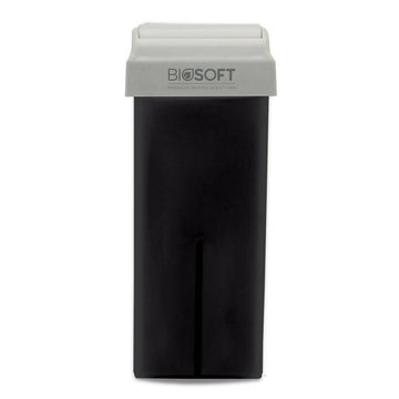 Biosoft Charcoal Cream Wax Cartridges