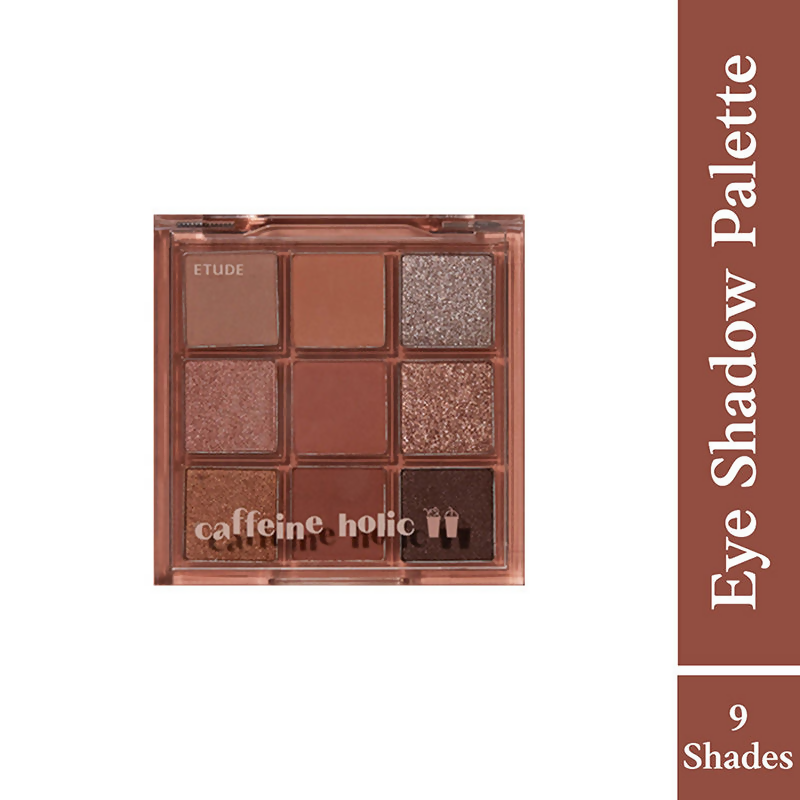 Etude House Play Color Eyes - Caffeine Holic