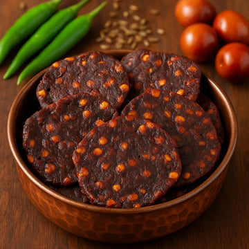 Godavari Vantillu  Regi Vadiyalu / Elantha Vadai / Jujube Vada