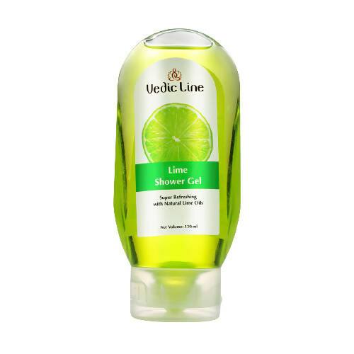 Vedic Line Professional Lime Shower Gel