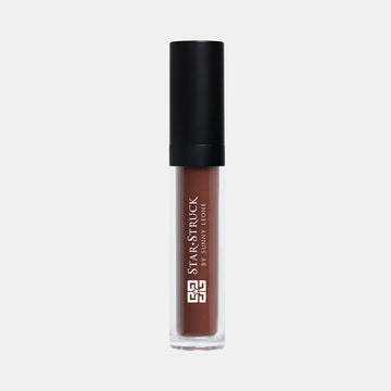 Star Struck By Sunny Leone Matte Liquid Lip Color - Cinnamon