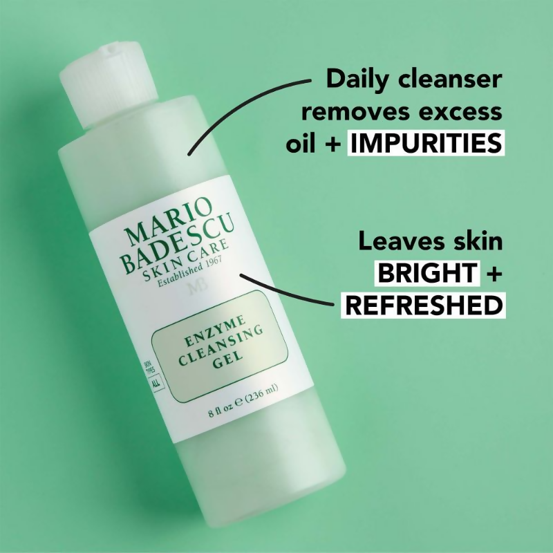 Mario Badescu Enzyme Cleansing Gel