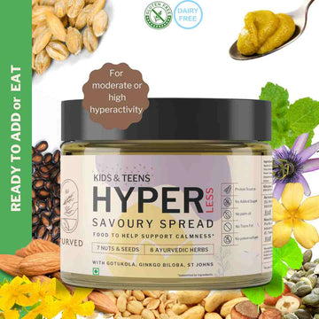 Iyurved Kids & Teens Hyper Less Savoury Spread