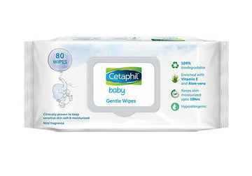 Cetaphil Baby Gentle Wipes
