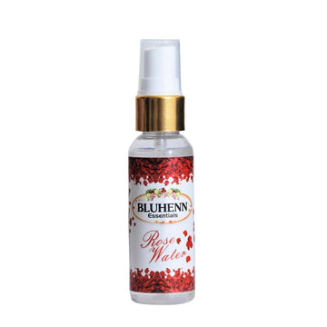 Rhuto India Rose Water Liquid