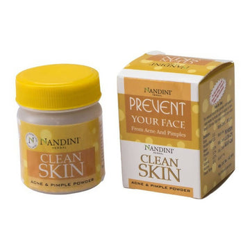Nandini Herbal Clean Skin Powder
