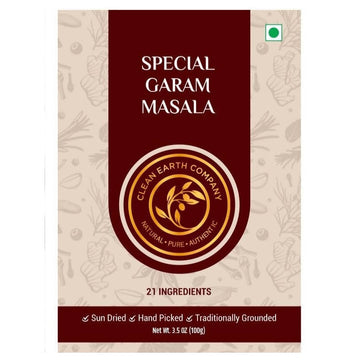 Clean Earth Special Garam Masala Powder