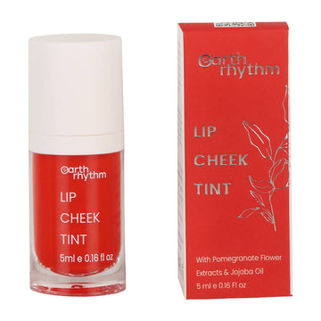 Earth Rhythm Lip & Cheek Tint Cherry