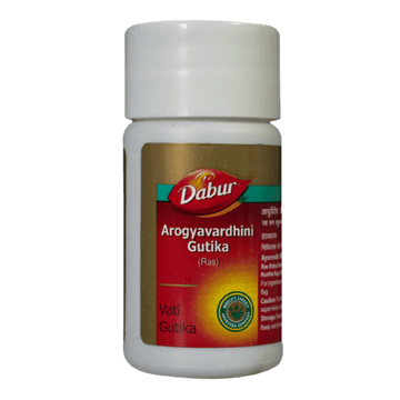 Dabur Arogyavardhini Gutika