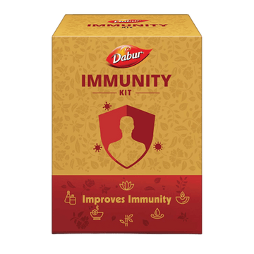 Dabur Immunity Kit
