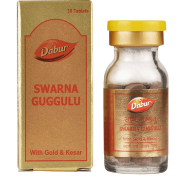 Dabur Swarna Guggulu Gold
