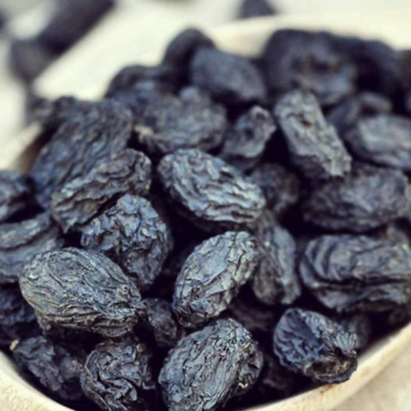 Pramix Food Black Raisins Dry Black Kismis