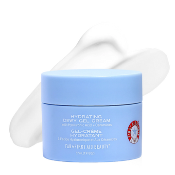First Aid Beauty Hydrating Dewy Gel Cream Moisturizer