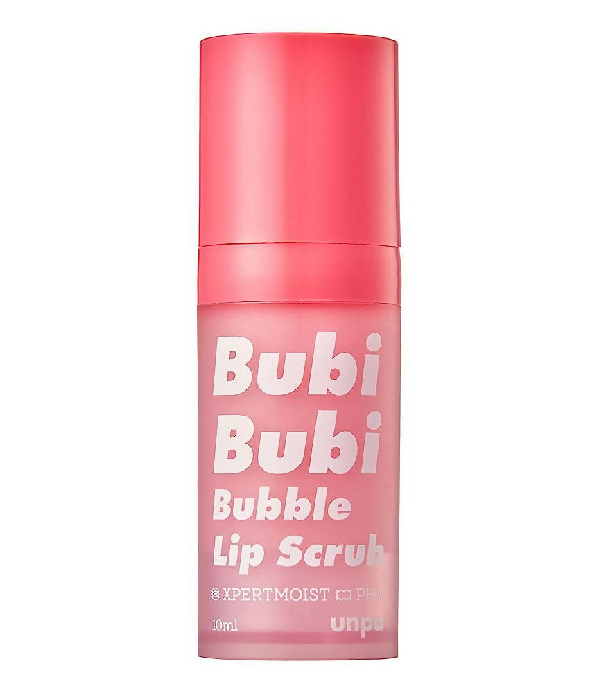 Unpa Bubi Bubi Bubble Lip Scrub