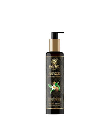 Mantra Organics Tea Tree Face Wash