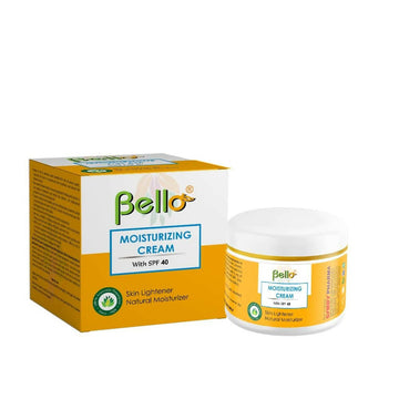 Bello Herbals Moisturizing Cream