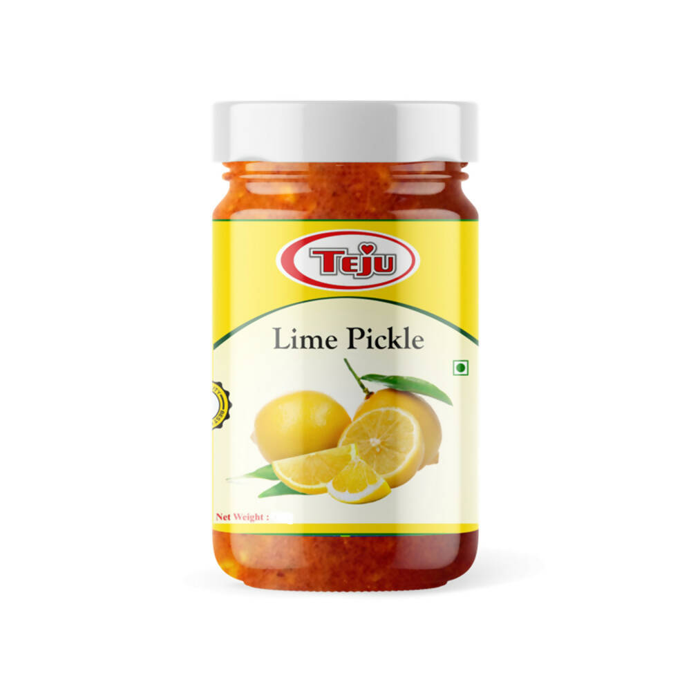 Teju Lime Pickle