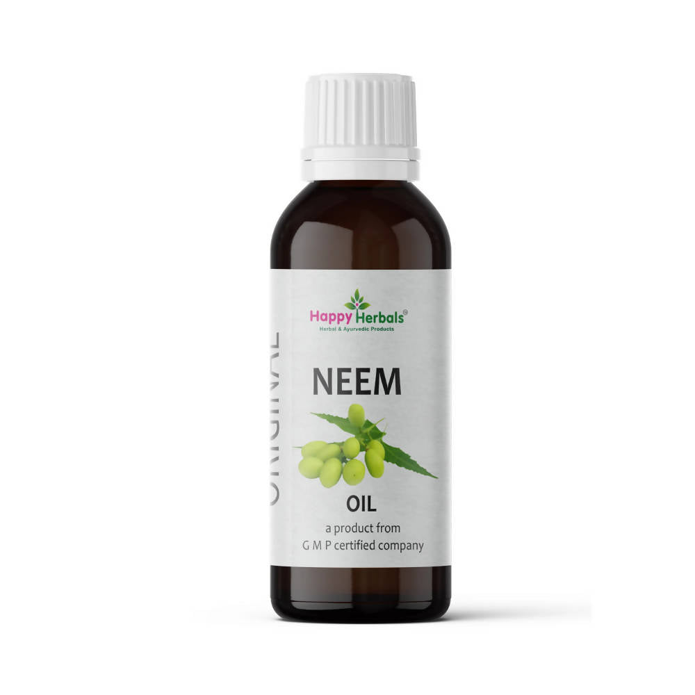 Happy Herbals Neem Seed Oil