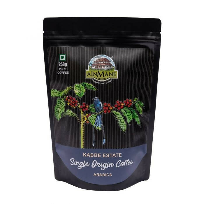 Ainmane Kabbe Estate - Arabica