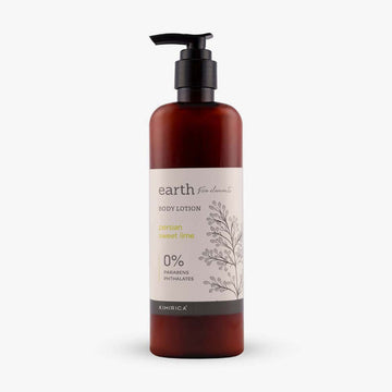 Kimirica Earth Persian Lime Body Lotion