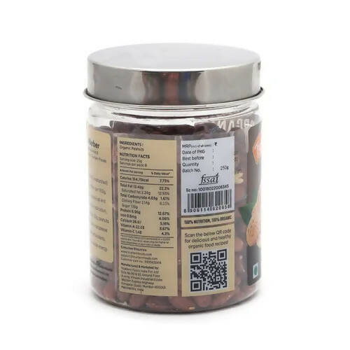 Truefarm Organic Roasted Peanuts