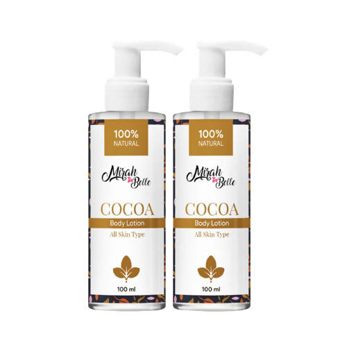 Mirah Belle Cocoa Body Lotion