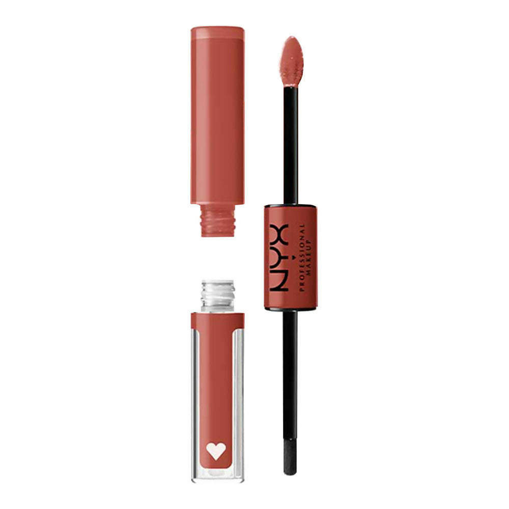 NYX Professional Makeup Shine Loud High Shine Lip Color and Gloss - Life Goals