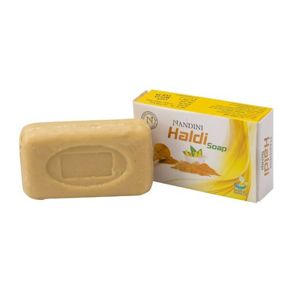 Nandini Herbal Haldi Soap