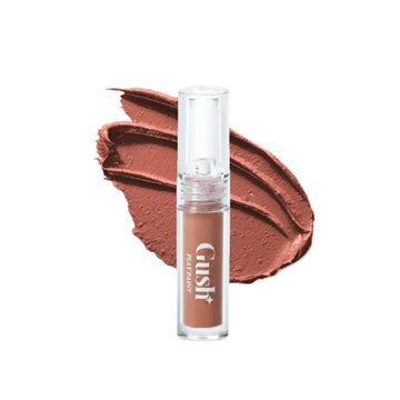 Gush Beauty Play Paint Airy Fluid Lipstick - Brown Nude