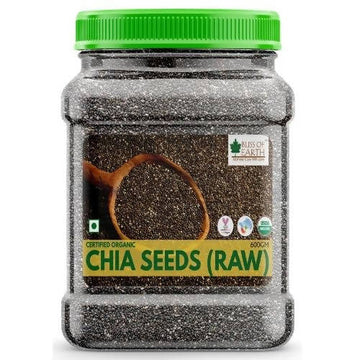 Bliss of Earth Chia Seeds