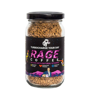 Rage Coffee Original Blend Instant Coffee