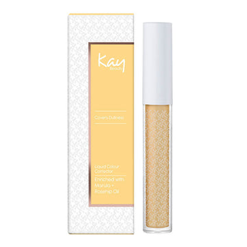 Kay Beauty By Katrina Kaif HD Liquid Colour Corrector - Yellow