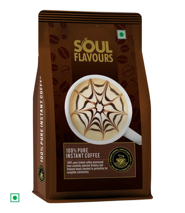 Modicare Fruit Of The Earth 100% Pure Instant Coffee