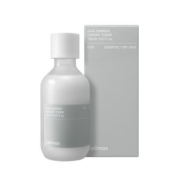 Celimax Dual Barrier Creamy Toner - Korean Skin Care