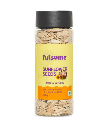 Fulsome Raw Sunflower Seeds