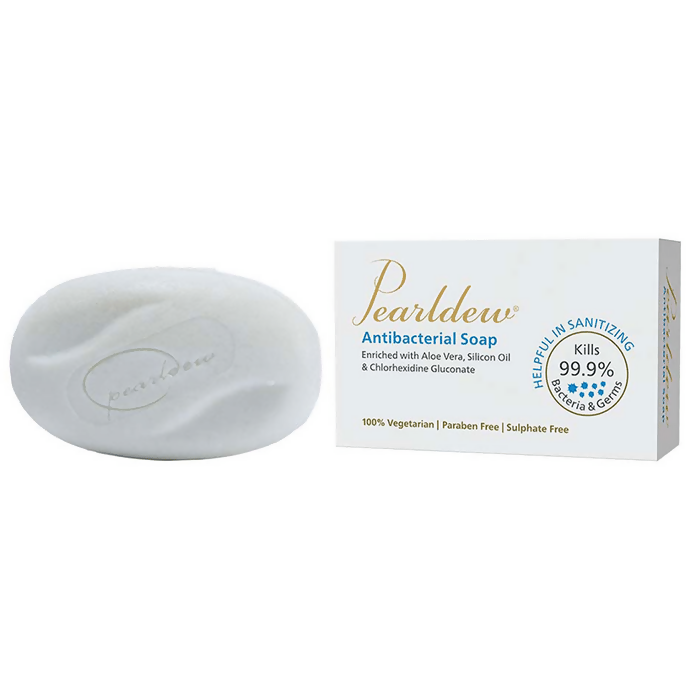 Pearldew Antibacterial Soap